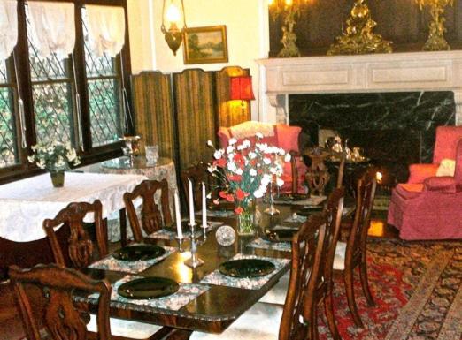 Whistler'S Inn Ленъкс Екстериор снимка