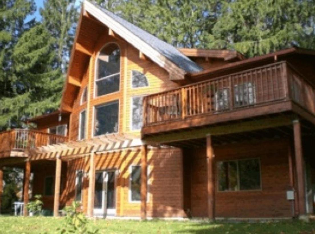 Whistler'S Inn Ленъкс Екстериор снимка